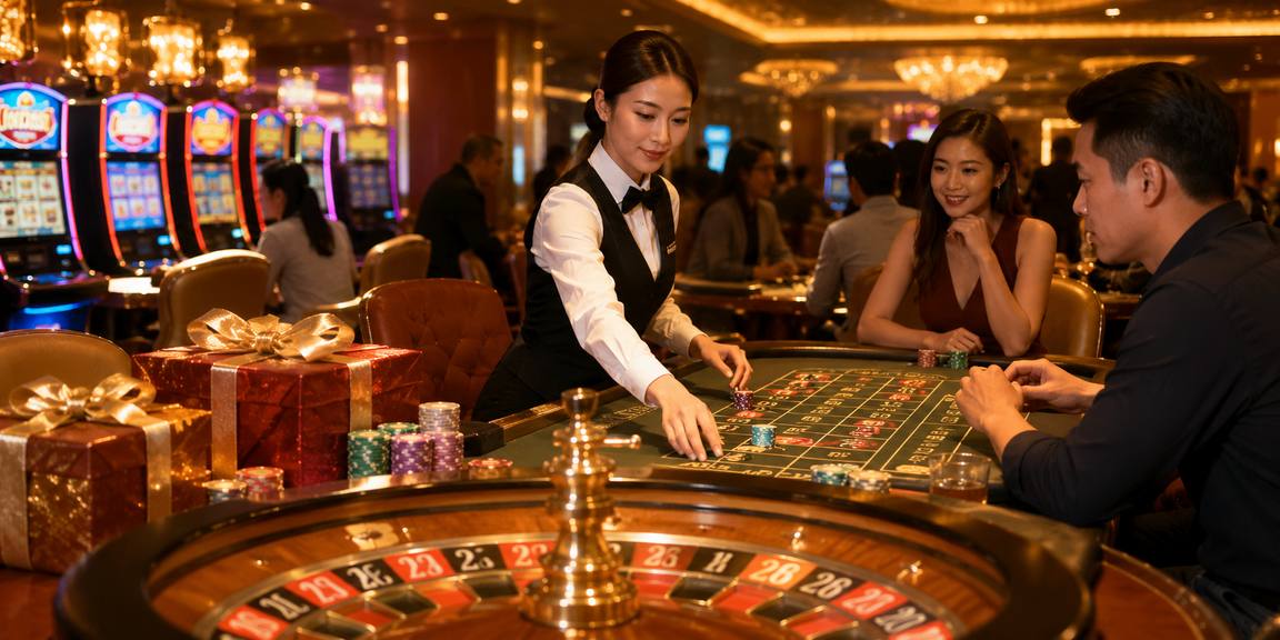 lc79d Casino Trực Tiếp Bàn Bài